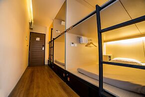 Cubic Bed Pratunam - Hostel