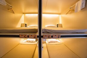 Cubic Bed Pratunam - Hostel