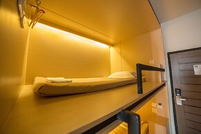 Cubic Bed Pratunam - Hostel