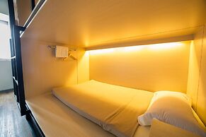 Cubic Bed Pratunam - Hostel