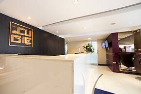 Cubic Bed Pratunam - Hostel