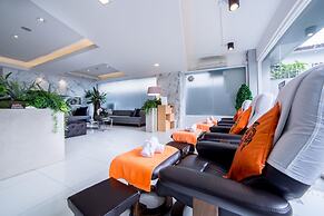 Cubic Bed Pratunam - Hostel