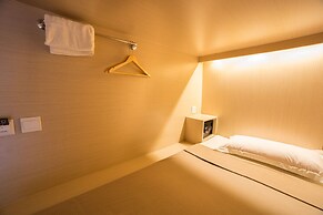 Cubic Bed Pratunam - Hostel