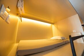 Cubic Bed Pratunam - Hostel