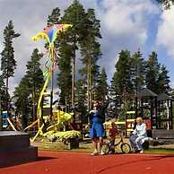 Imatran Kylpylä Spa Apartments