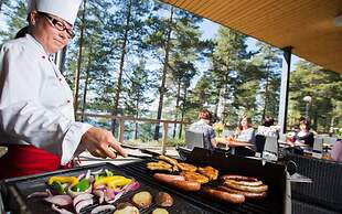 Imatran Kylpylä Spa Apartments