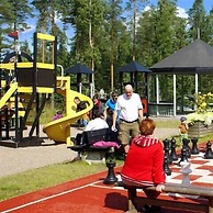Imatra Spa Sport Camp - Hostel