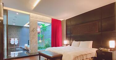 Orient Luxury Villa Motel