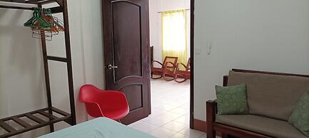 Family House, 2 Bedrooms, Garden View, Courtyard Area Chinandega