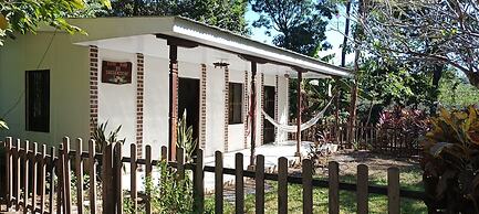 Family House, 2 Bedrooms, Garden View, Courtyard Area Chinandega