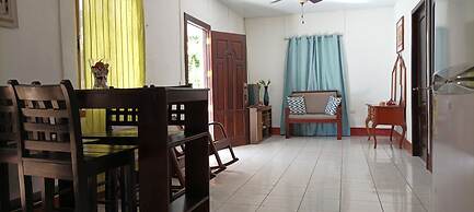 Family House, 2 Bedrooms, Garden View, Courtyard Area Chinandega