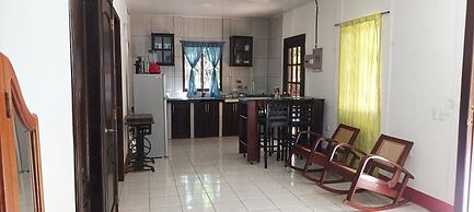 Family House, 2 Bedrooms, Garden View, Courtyard Area Chinandega
