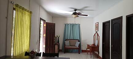 Family House, 2 Bedrooms, Garden View, Courtyard Area Chinandega