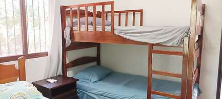 Family House, 2 Bedrooms, Garden View, Courtyard Area Chinandega