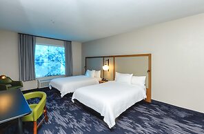 Fairfield Inn & Suites Rockport