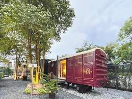 Nhapha Khao Yai Resort