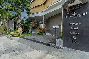 Taman Mesari Luxury Villas-Seminyak