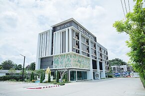 Trat City Hotel