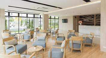 Trat City Hotel