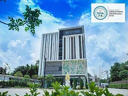 Trat City Hotel