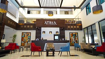 MENA Tyche Hotel Amman