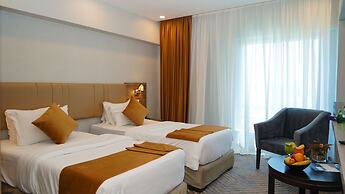 MENA Tyche Hotel Amman