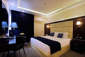 MENA Tyche Hotel Amman