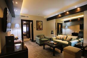 MENA Tyche Hotel Amman