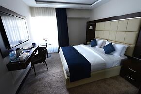 MENA Tyche Hotel Amman