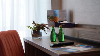 MENA Tyche Hotel Amman