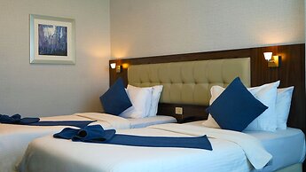 MENA Tyche Hotel Amman