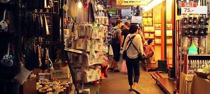 Yoo Yen Pen Sook Hostel