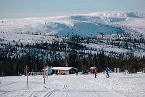 Storhogna Högfjällshotell och Spa