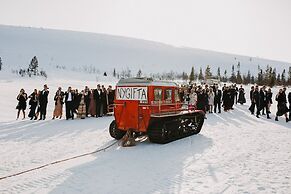 Storhogna Högfjällshotell och Spa