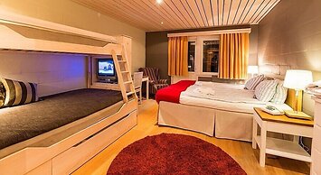 Storhogna Högfjällshotell och Spa