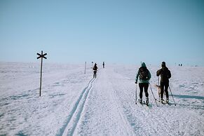 Storhogna Högfjällshotell och Spa