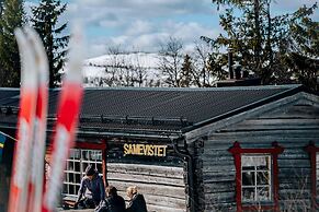 Storhogna Högfjällshotell och Spa