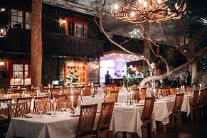 Storhogna Högfjällshotell och Spa