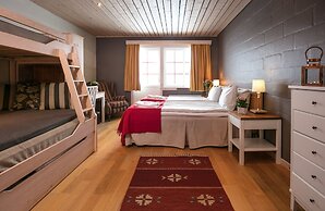 Storhogna Högfjällshotell och Spa