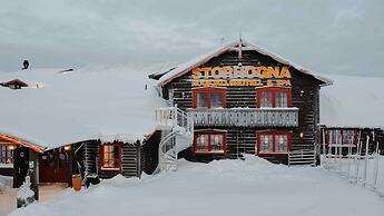 Storhogna Högfjällshotell och Spa