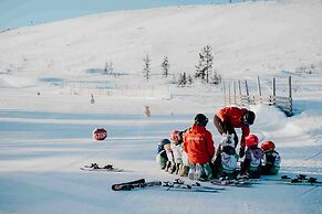 Storhogna Högfjällshotell och Spa