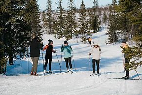 Storhogna Högfjällshotell och Spa