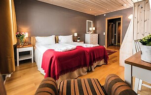 Storhogna Högfjällshotell och Spa