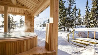 Storhogna Högfjällshotell och Spa