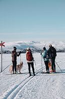 Storhogna Högfjällshotell och Spa