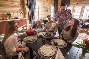 Storhogna Högfjällshotell och Spa