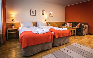 Storhogna Högfjällshotell och Spa