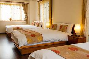 Deep Breathing B&B 2