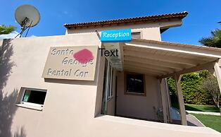 The Santo George Beach Resort