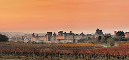 ibis Budget Carcassonne-La Cité